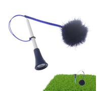 Balle de Golf - Balles de Golf de Couverture d'uréthane Premium | Sensation Douce, contrôle du Spin amélioré, 332 aérodynamique de pour Un vol précis, Parfait pour Les golfeurs intermédiaires