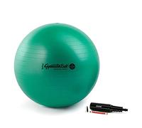 Balle de gymnastique Pezzi Maxafe originale - Avec pompe à ballon Oliver 42 cm vert