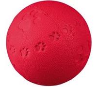 Trixie – Jouet pour chien – Balle sonore – 7 cm – Coloris aléatoire