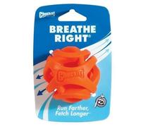 Balle de jeu - Chuckit - Breathe Right - Durable - Accrocheur - Pour chiens moyens