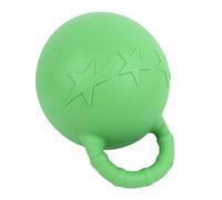 Balle de jeu interactive en caoutchouc en forme de cheval avec saveur de fruits pour le plaisir queste.