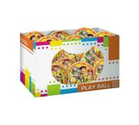 Balle de jeu MONDO SPA Play Ball Tstory 14 cm MOO025000 Multicolore