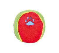 Trixie Balle de Jeu Colorées pour Chien 6 cm 1 Unité
