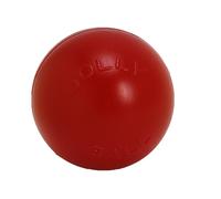 Balle de jeu pour chien Jolly Pets Push-n-Play 15 cm/Moyenne Rouge (306 RD)