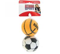 Balle de jeu pour chiens Kong Dog ABS2E Sport Balls L 80mm