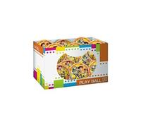Balle de jeu MONDO SPA Play Ball Tstory 14 cm MOO025000 Multicolore