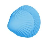 Balle de libération de fascia - Électrique Vibrante 4 Vitesses Silicone 9 x 9,5 cm Rechargeable 800 mAh Accessoire de relaxation musculaire Portable Massage Point de déclenchement | Équipement