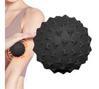 Balle de massage à picots pour tissus profonds, rouleau à picots pour tissus profonds, doux à ferme, balles de massage des pieds pour tissus, récupération musculaire, point de déclenchement