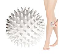 Balle de massage à point de déclenchement - Petit masseur ergonomique | Outil de massage roulant pour la récupération musculaire, le soulagement de l'inconfort, la relaxation, le yoga, la gym, le cou