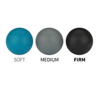 Avento Balle de massage Multicolore 5 cm (x3)
