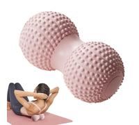 Balle de massage, boule de fascia, boule de massage à points déclencheur, boule de massage pour le dos - Balle de massage des points déclencheurs, masseur avec rouleau de dos pour relaxation
