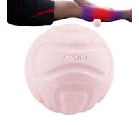 Balle De Massage - Boule De Fascia Petit Ensemble | Balles De Massage De Crosse Pour Le Massag Des Tissus Profonds Boule De Fascia TPE Pour L'auto-massage | Athlètes Coureurs Yoga Fitness À Domicile,