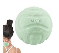 Balle De Massage - Boule De Fascia Petit Ensemble | Balles De Massage De Crosse Pour Le Massag Des Tissus Profonds Boule De Fascia TPE Pour L'auto-massage | Athlètes Coureurs Yoga Fitness À Domicile,