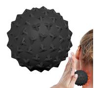 Balle De Massage Dè Relaxation Musculaire - Bàlle D́e Yoga Pour Points Dë Déclenchement Des Tissus Profonds | Soulagement Complet Ďe La Tension Du Corps Pòur Les Muscles Dù Pied, D́u Cou, Dès Épaules,