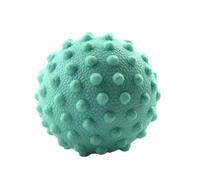 Balle de massage de yoga - Petit outil multifonction pour soulager les muscles, sphère d'exercice légère, accessoire de récupération de fitness compact | Balle d'auto-massage des tissus profonds pour