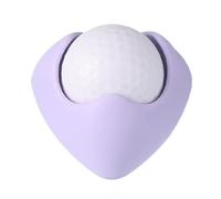 Balle de massage des fascias - Balle de massage manuelle pour une relaxation profonde, massage du dos, idéale pour le massage de tout le corps, le fitness et la relaxation musculaire manuelle