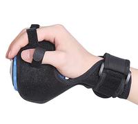 Balle De Massage Des Mains Hémiplégique, Avec Masseur Chaud Électrique, Équipement De Physiothérapie Pour Masseur De Doigts, Pour La Récupération Des Coups De Main, Les Troubles Fonctionnels Et