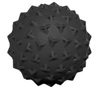 Balle de massage des pieds - Outil de thérapie à picots pour soulager la pression des tissus profonds, orbe d'exercice de mobilité, masseur de réflexologie | Solution de texture douce et ferme pour la