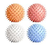 Balle de massage des tissus profonds - Point de déclenchement et libération des fascias, masseur pour soulager les douleurs musculaires, outil de thérapie corporelle compact pour la relaxation et la r