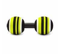 Trigger Point Balle de massage MB2™ – Vert/Blanc/Noir