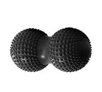 Balle de massage du dos - Balles de massage manuelles | TPE avec rouleau de fascia du cou et design de point de déclenchement, masseur de tissus profonds, pour la relaxation, la réduction et la