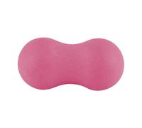 Balle de massage du fascia - Ergonomique, antidérapante, portable, multi-usage, balle pour points de pression, pour dos, épaules, taille, hanches, post-entraînement, pilates, maison, salle de sport