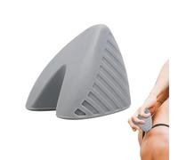 Balle de massage en forme de fer à cheval, appareil de relaxation des pieds portable, pour athlètes, coureurs, haltérophilie, yoga, fitness, fitness, voyage, hommes, femmes, débutants et confirmés