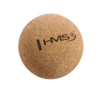 Balle de massage en liège HMS Marron 65 cm