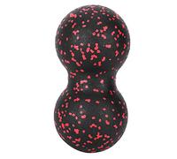 Balle de massage EPP Double balle de relaxation du fascia de hockey pour la libération myofasciale Traitement des points de déclenchement Massage des tissus profonds pour les