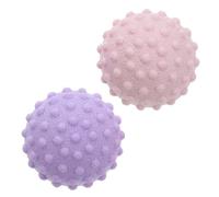 Balle de Massage Fascia 49mm en Silicone, Lot de 2
