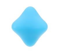 Balle de Massage Hexagonale pour Doigts en Silicone Bleu | Massage, Étirement des Doigts, Mouvement Musculaire, Léger, pour Entraînement Manuel et Exercice