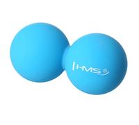 Balle de massage HMS Bleu 125×65 mm