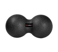 Balle de massage HMS BLM02 Gris 8x16 cm