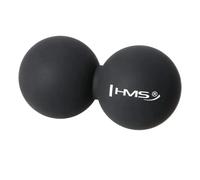 HMS 17-42-002 5907695519396 Balles de Crosse Double Noir Taille Unique