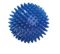 Balle de massage Kuebler Sport Bleu Ø 10 cm Unisex