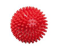 Balle de massage Kuebler Sport Rouge Ø 9 cm Unisex