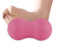 Balle de massage - Masseur de relâchement musculaire, outil portable de récupération des tissus profonds pour remède des points de déclenchement, aide physique post-entraînement, accessoire de yoga