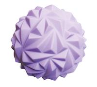Sveltus Balle de massage Ø9 cm Violet Taille unique