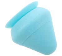 Balle de Massage Murale Tpe Verte à Rainure avec Base Ventouse | Auto-massage, Usage Maison ou Travail, Retrait Facile, Format Sphérique pour Muscles