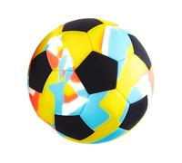Balle de Massage Musculaire | Ballons de Massage Manuel en Forme de Ballon de Football,Équipement de Relaxation en Silicone Élastique, Accessoires Fitness pour Pieds, Épaules, Dos et Mains