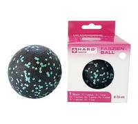 Balle de massage pour fascias, noir/menthe