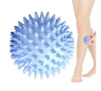 Balle de massage pour fascias, tissu profond, ergonomique, balle de massage des points de pression - Pour la récupération musculaire, la relaxation, les femmes, les hommes, la maison, le yoga, la gym