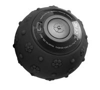 Balle de massage pour le dos | Appareil de massage rechargeable flexible en silicone, rouleau thérapeutique multifonctionnel - Pour voyage, gym, maison, yoga, bureau extérieur