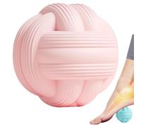 Balle de massage pour les fascias, les pieds et les muscles. Soulage les tensions musculaires et favorise la récupération après l'effort. Convient à tous les âges et à tous les genres.