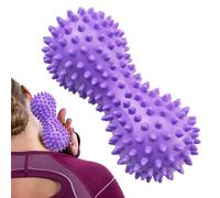 Balle de Massage pour Pieds - Rouleau de Massage à Billes | Massageur Ergonomique Anti-Douleurs Exercice Entraînement Mobilité Réflexologie Posture Dos Pied