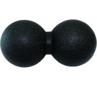 Balle de massage rigide en forme d'arachide, double balle de massage lacrosse, rouleau de massage des tissus profonds, balle de mobilité pour la physiothérapie, relâchement myofascial, relaxant