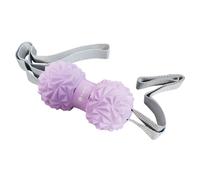 Balle de massage Sveltus double Violet TU Unisex