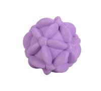 Balle de massage texturée - Balles de massage myofasciales - Appareil de massage des pieds et rouleau pour soulager l'arche plantaire, les douleurs musculaires