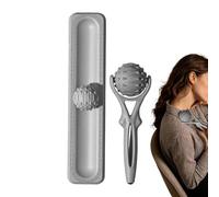 Balle De Massage Tissus Profonds Outil relaxation plantaire roulant manuel | Balle De Massage Pour Point Trigger Pour Pieds, Dos, Cou, Épaules, Hanches, Mollets, Mains, Jambes Et Le Corps