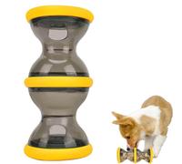 Balle de nourriture pour chien | Jouets puzzle pour animaux de compagnie, balle de nourriture pour animaux de compagnie, alimentation lente, favorisant l'agilité et l'intelligence du dressage